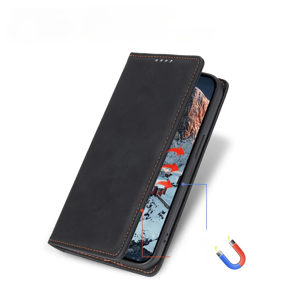 Xiaomi Redmi Note 15 Pro+ / Poco M8 Pro - Flip Case mit RFID Blocker - Image 22