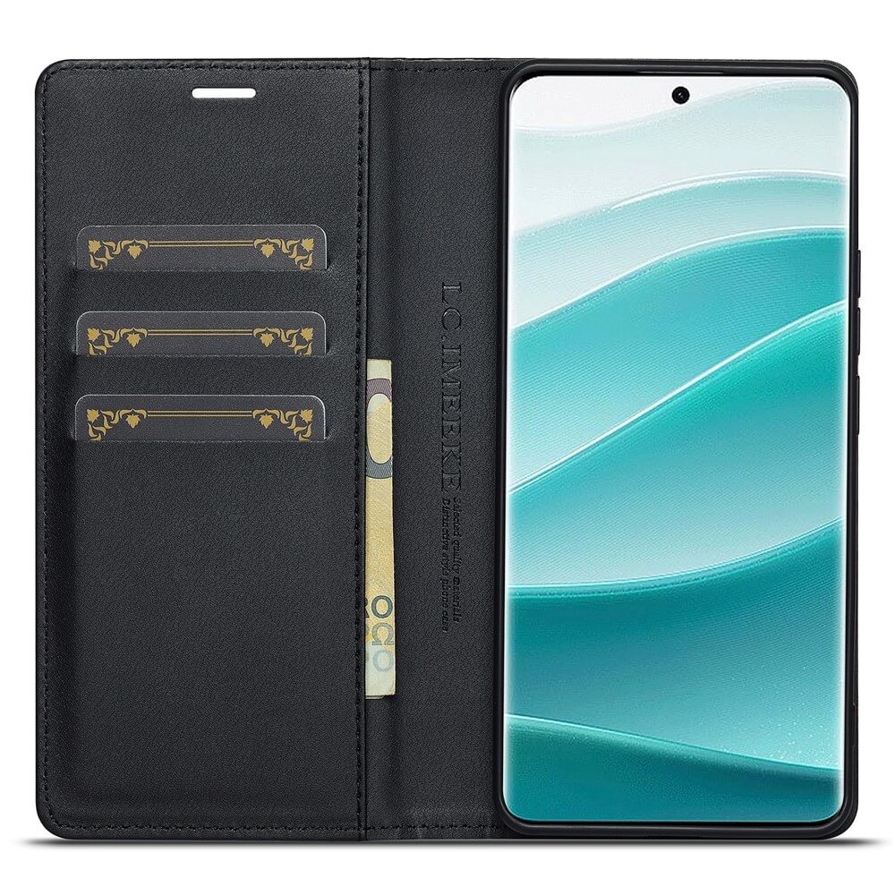 Xiaomi Redmi Note 15 Pro+ / Poco M8 Pro - LC.IMEEKE Hülle Carbon Fiber - Image 2