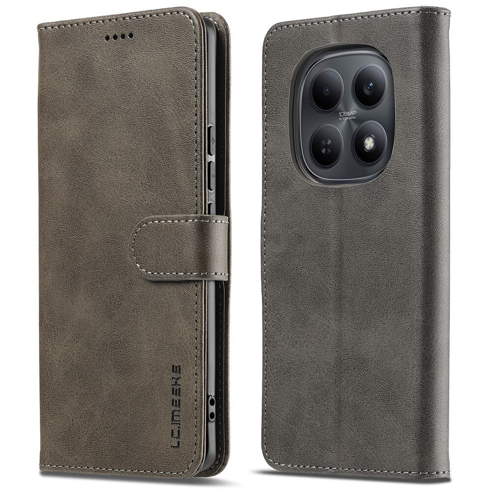 Xiaomi Redmi Note 15 Pro+ / Poco M8 Pro - LC.IMEEKE Leder Etui Hülle - Image 19