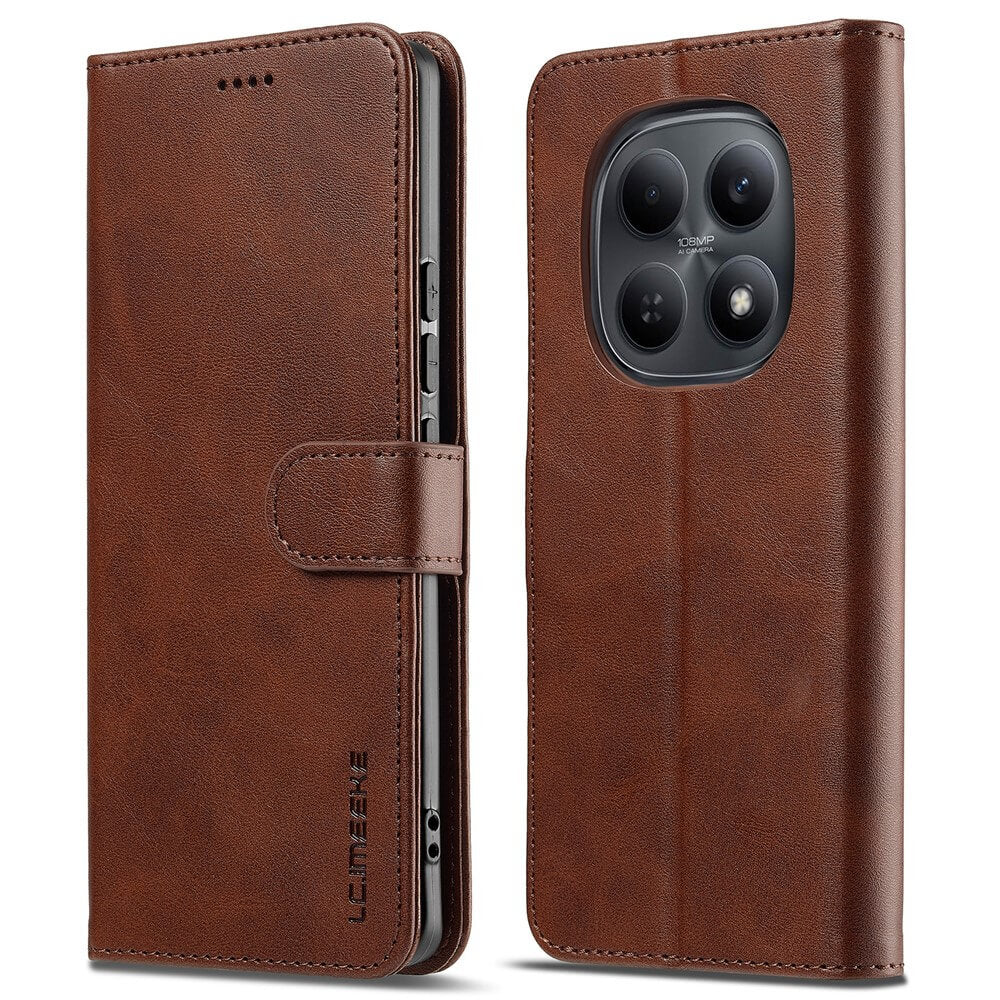 Xiaomi Redmi Note 15 Pro+ / Poco M8 Pro - LC.IMEEKE Leder Etui Hülle - Image 7