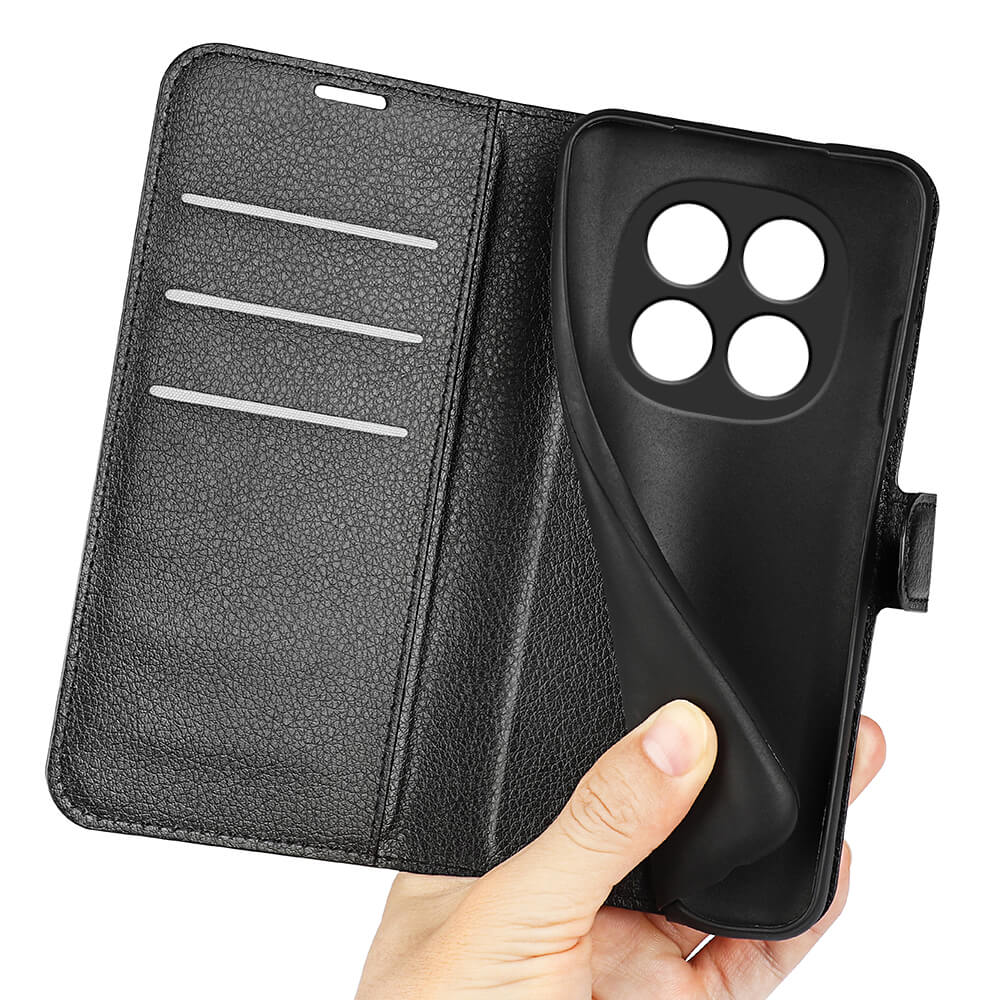 Xiaomi Redmi Note 15 Pro+ / Poco M8 Pro - Leder Etui Hülle - Image 2