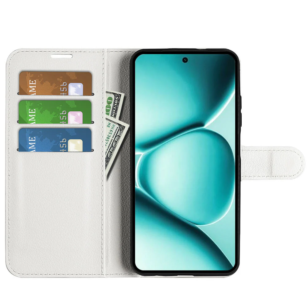 Xiaomi Redmi Note 15 Pro+ / Poco M8 Pro - Leder Etui Hülle - Image 6