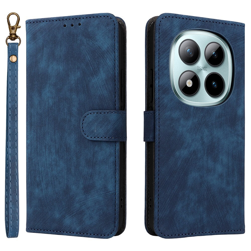 Xiaomi Redmi Note 15 Pro+ / Poco M8 Pro - Ledertasche mit RFID Blocker - Image 6