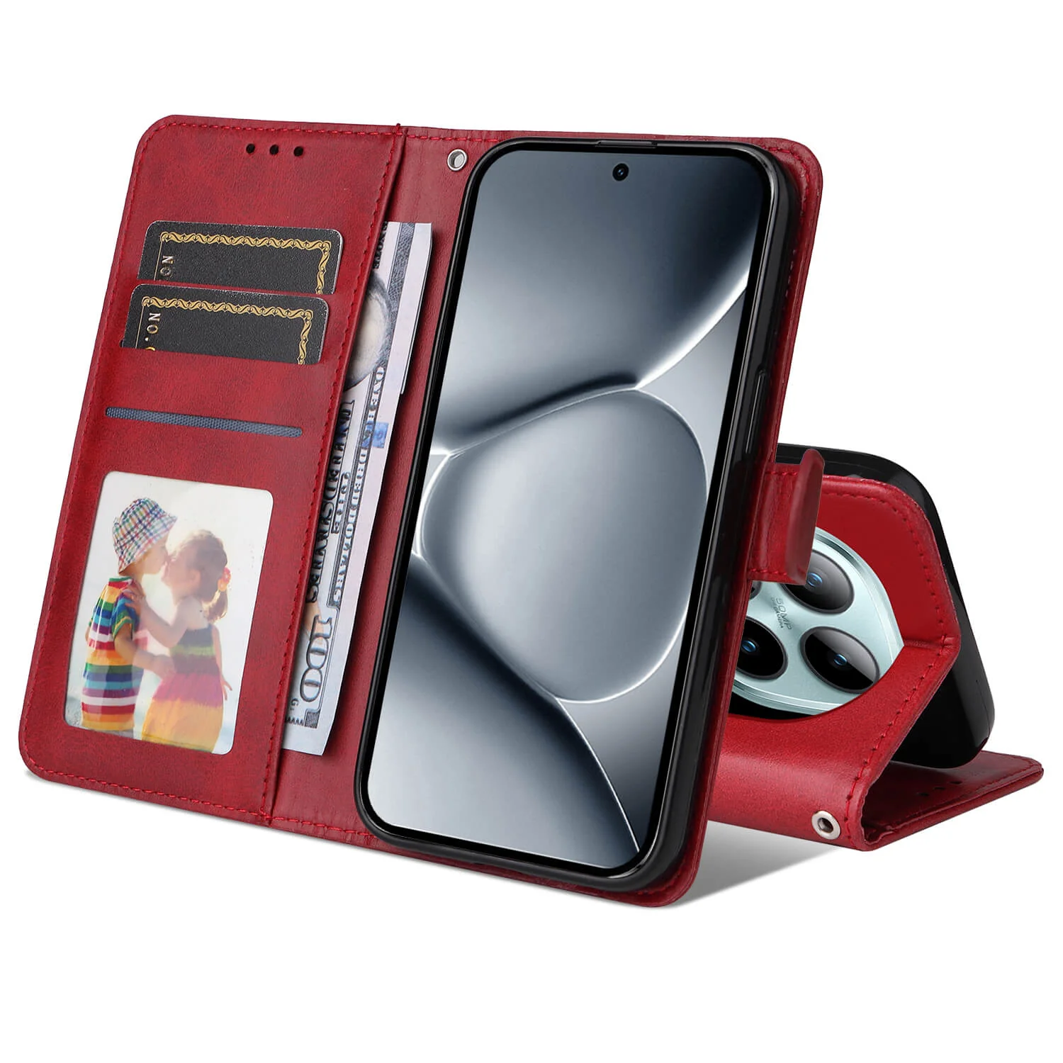 Xiaomi Redmi Note 15 Pro+ / Poco M8 Pro - Premium Handyhülle Etui - Image 15