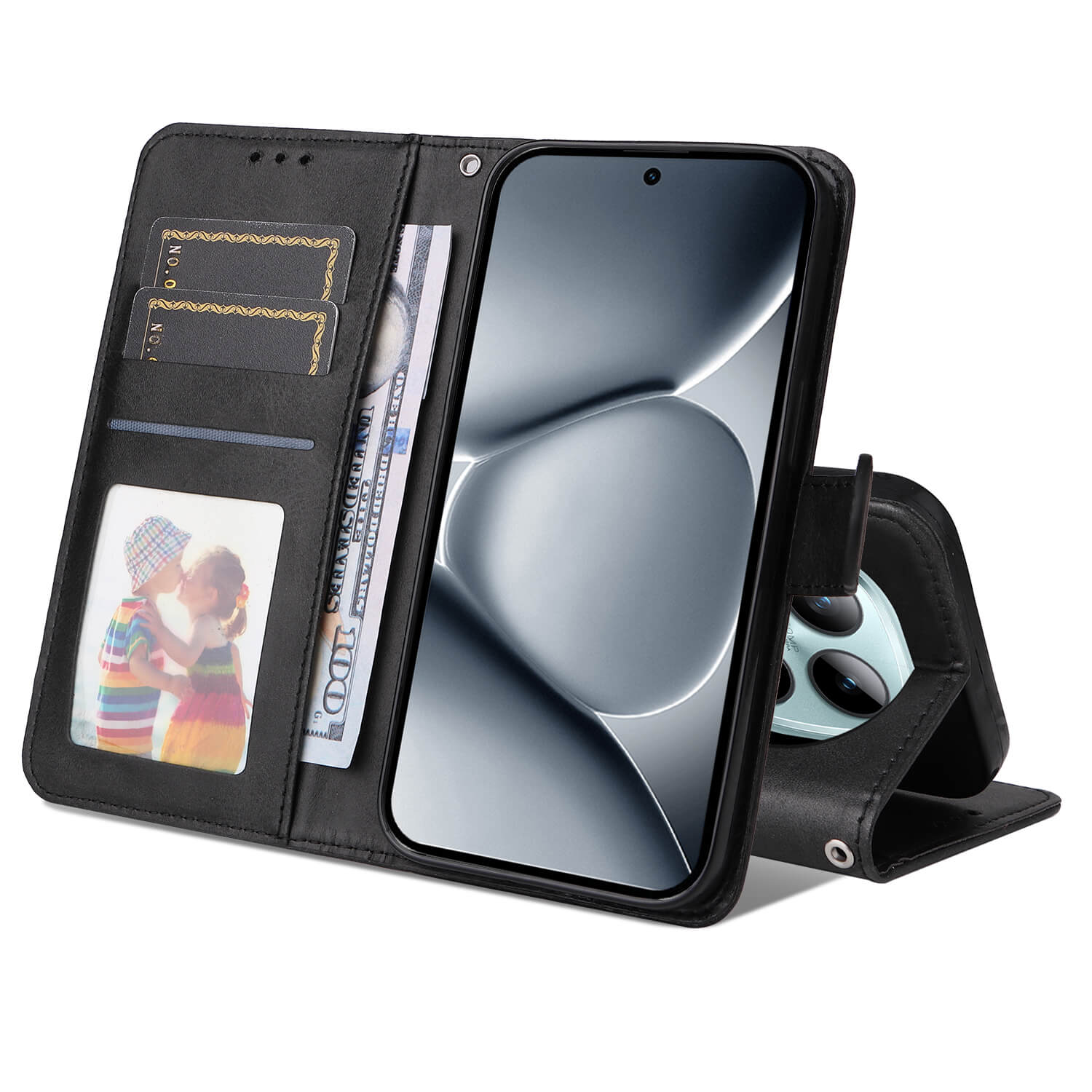 Xiaomi Redmi Note 15 Pro+ / Poco M8 Pro - Premium Handyhülle Etui - Image 2