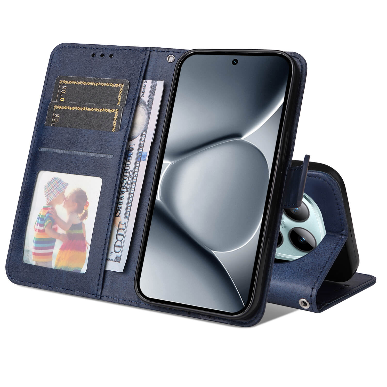 Xiaomi Redmi Note 15 Pro+ / Poco M8 Pro - Premium Handyhülle Etui - Image 6