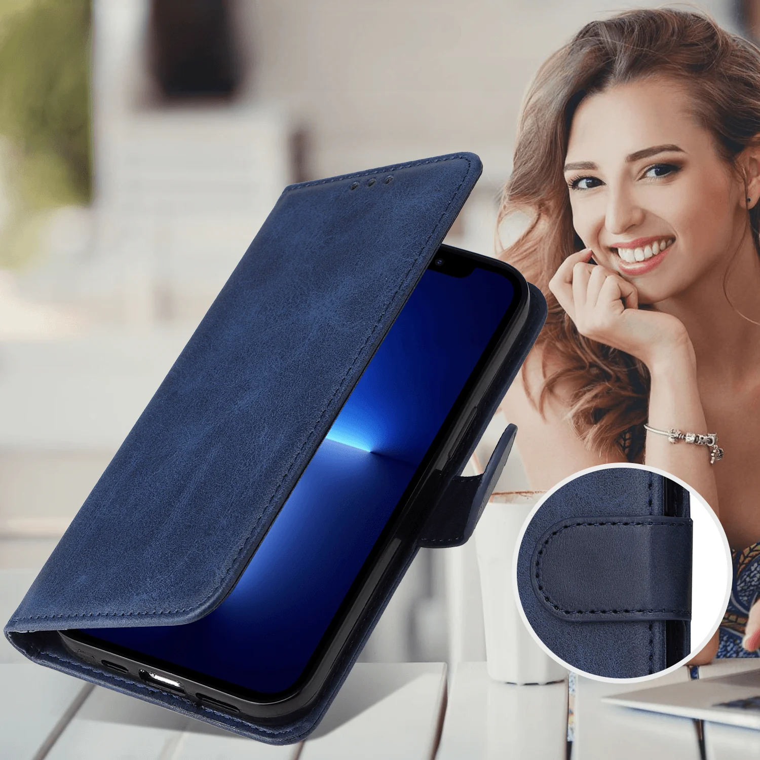 Xiaomi Redmi Note 15 Pro+ / Poco M8 Pro - Premium Handyhülle Etui - Image 7