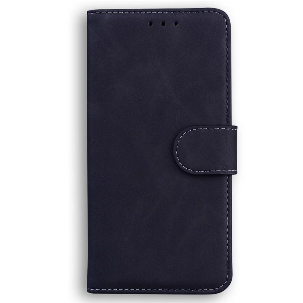 Xiaomi Redmi Note 15 Pro+ / Poco M8 Pro - Solide Leder Etui Hülle - Image 4