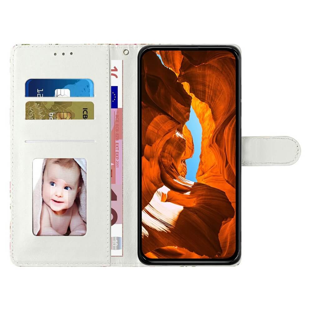 Xiaomi Redmi Note 15 Pro+ / Poco M8 Pro - Tasche Hülle mit Motiv - Image 36
