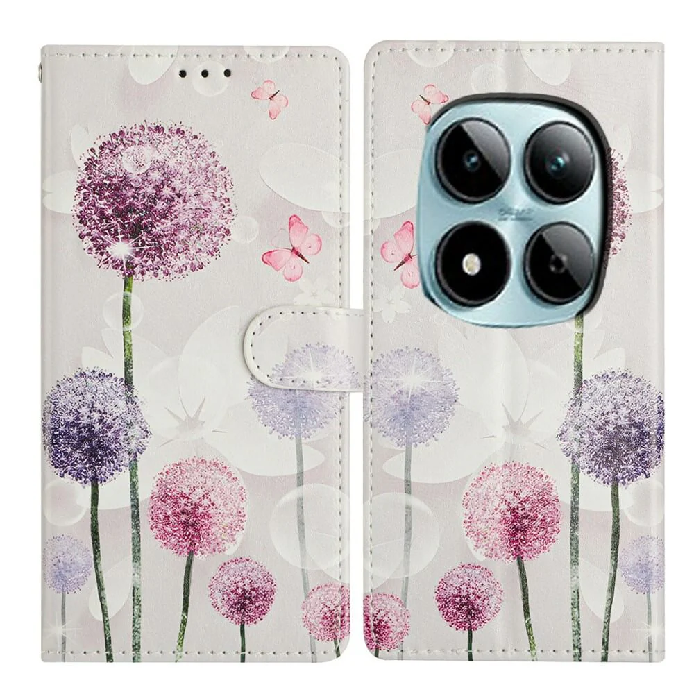 Xiaomi Redmi Note 15 Pro+ / Poco M8 Pro - Tasche Hülle mit Motiv - Image 6