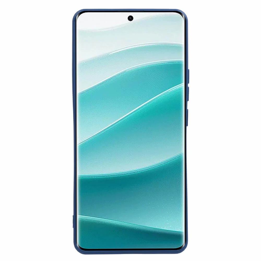 Xiaomi Redmi Note 15 Pro+ / Xiaomi Poco M8 Pro - Silikon Gummi Hülle in Unifarbe - Image 10