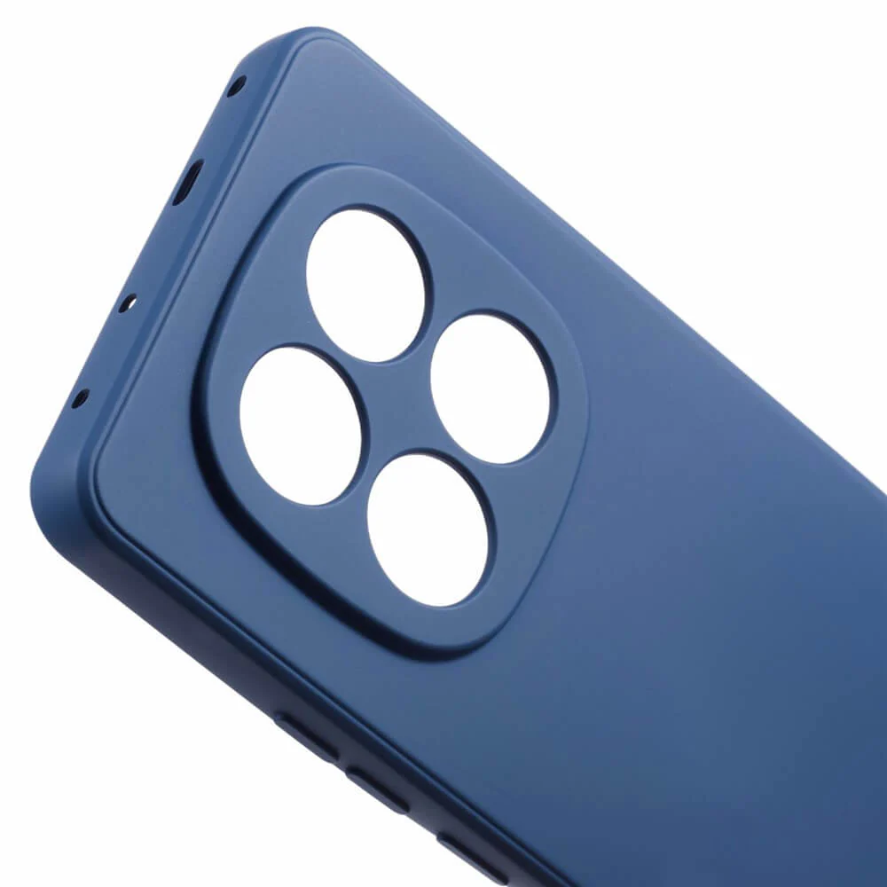 Xiaomi Redmi Note 15 Pro+ / Xiaomi Poco M8 Pro - Silikon Gummi Hülle in Unifarbe - Image 12