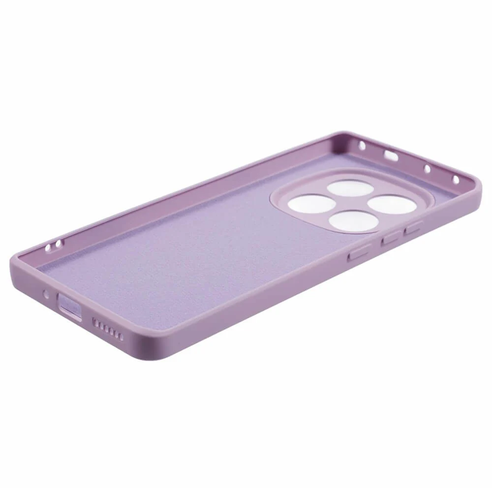 Xiaomi Redmi Note 15 Pro+ / Xiaomi Poco M8 Pro - Silikon Gummi Hülle in Unifarbe - Image 3