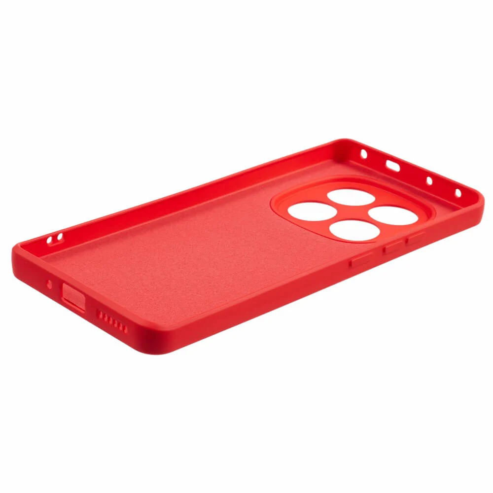 Xiaomi Redmi Note 15 Pro+ / Xiaomi Poco M8 Pro - Silikon Gummi Hülle in Unifarbe - Image 32