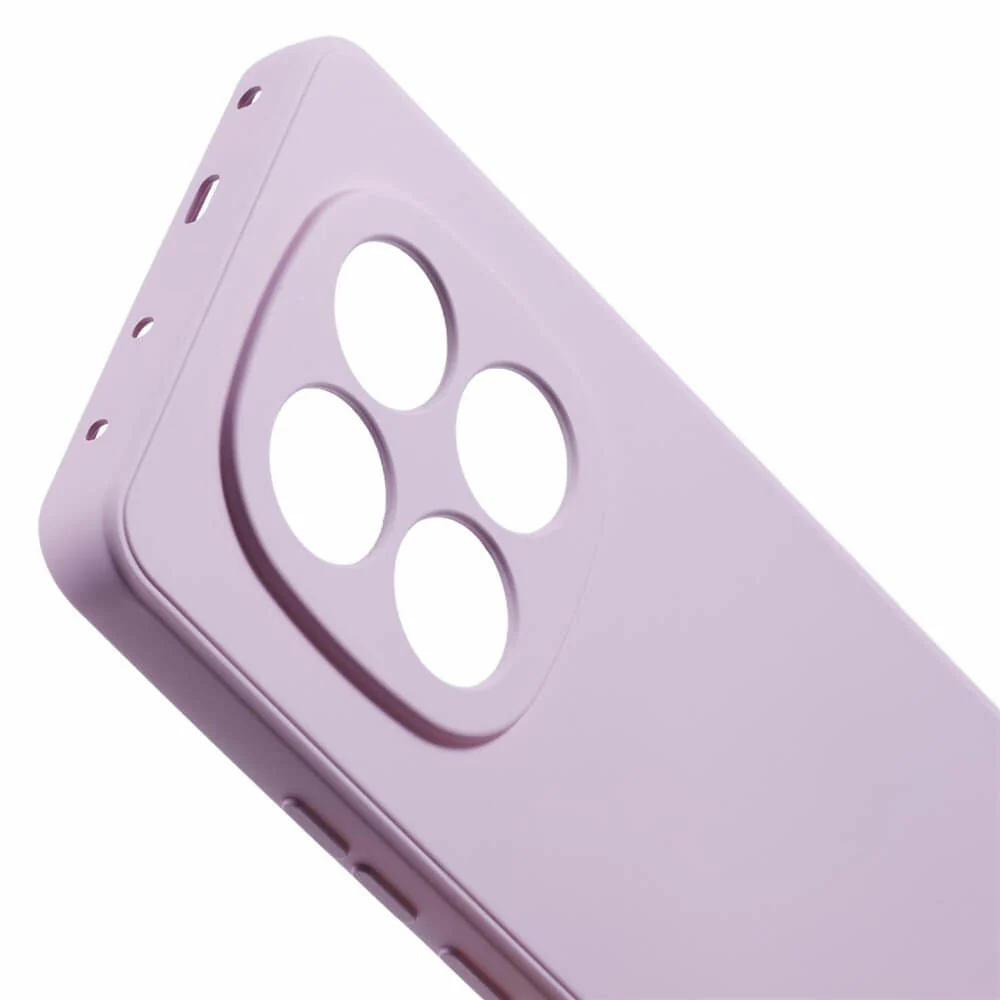 Xiaomi Redmi Note 15 Pro+ / Xiaomi Poco M8 Pro - Silikon Gummi Hülle in Unifarbe - Image 4