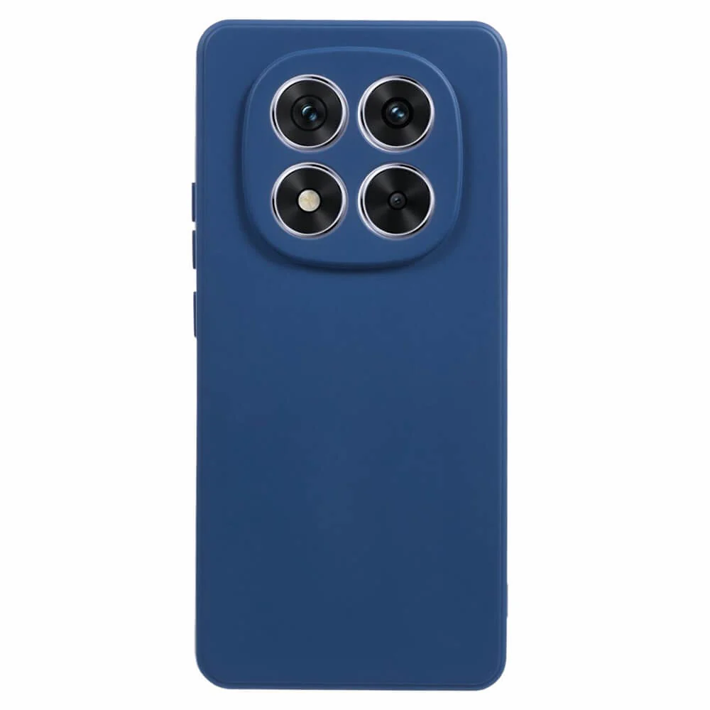 Xiaomi Redmi Note 15 Pro+ / Xiaomi Poco M8 Pro - Silikon Gummi Hülle in Unifarbe - Image 9