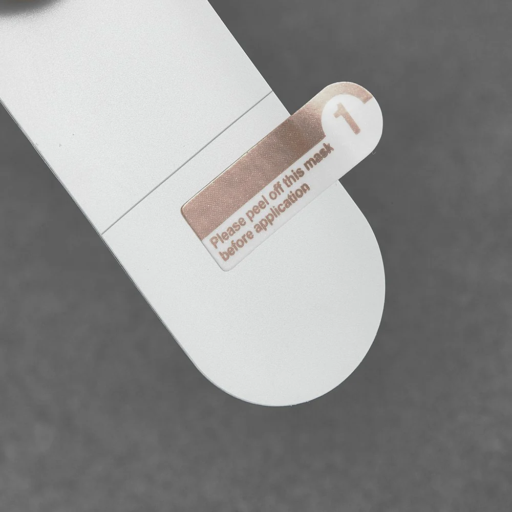 Xiaomi Smart Band 10 - 2Stk. Display Schutzfolie PET - Image 3