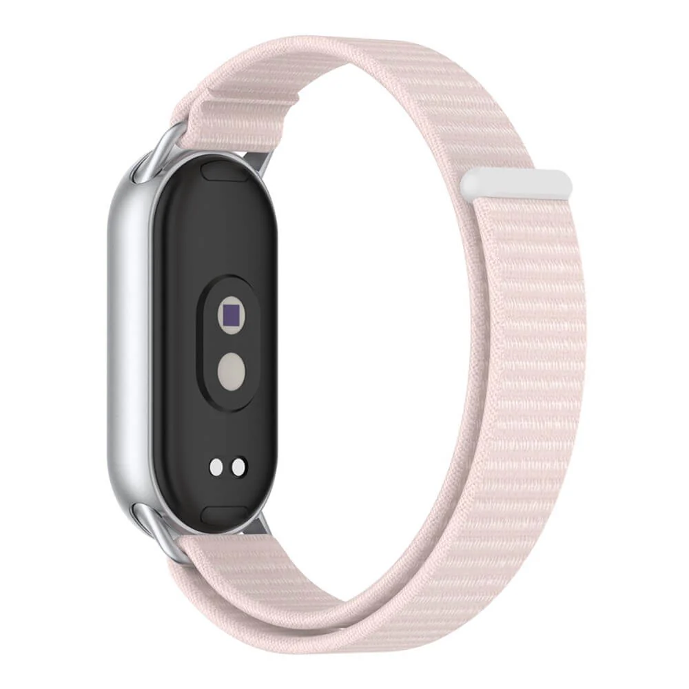 Xiaomi Smart Band 10 - Nylon Stoff Band flexibel mit Klett - Image 22