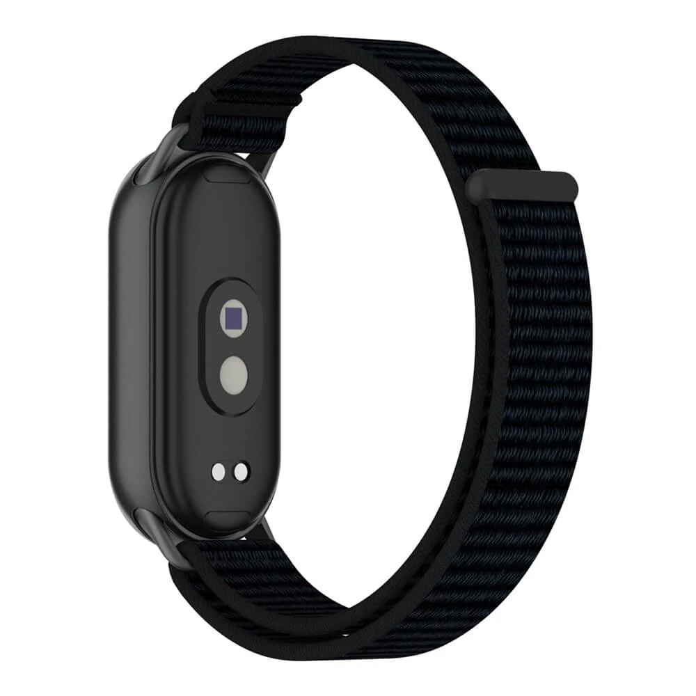 Xiaomi Smart Band 10 - Nylon Stoff Band flexibel mit Klett - Image 26