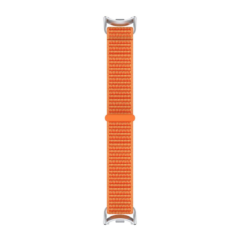 Xiaomi Smart Band 10 - Nylon Stoff Band flexibel mit Klett - Image 9