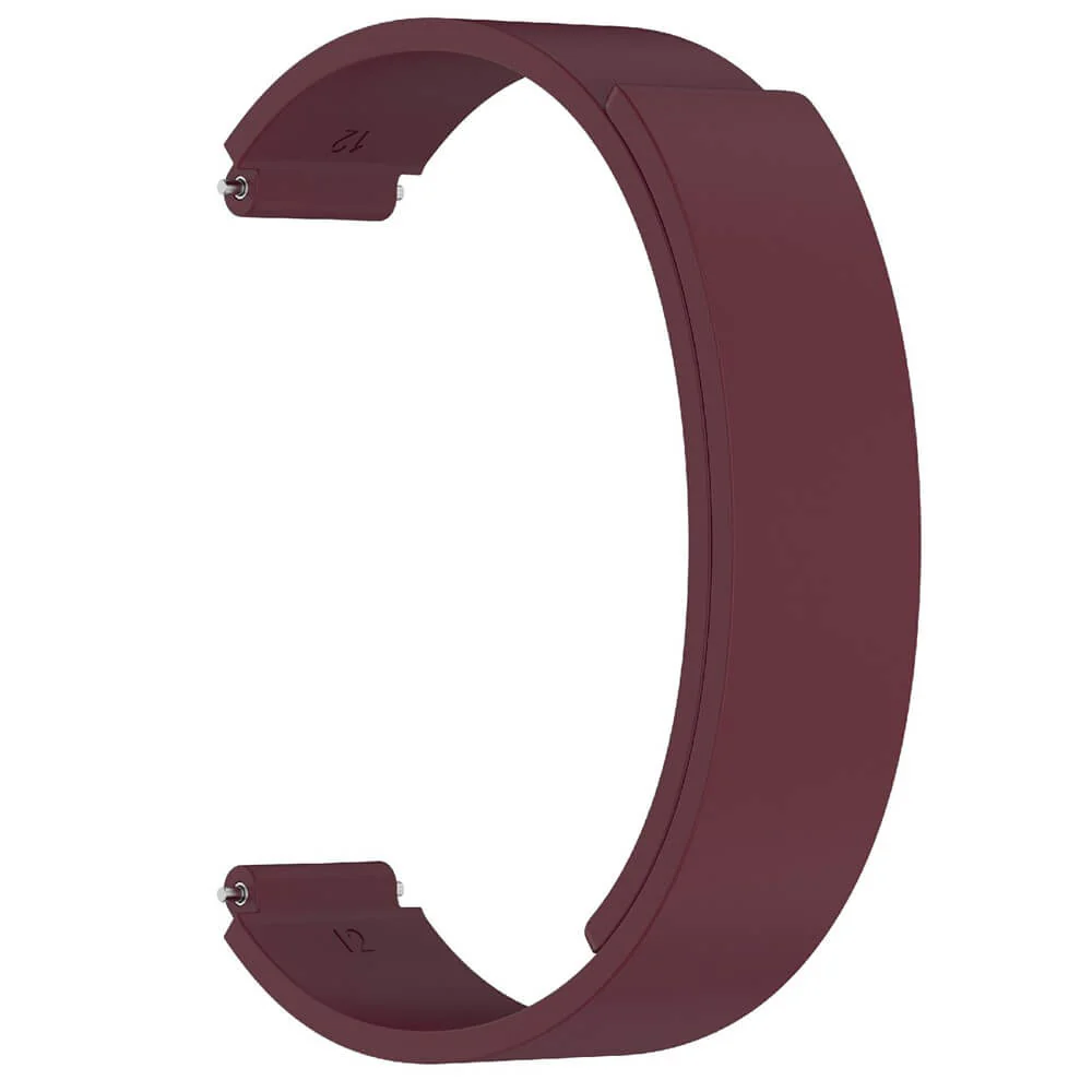Xiaomi Smart Band 10 - Silikon Magnetarmband - Image 11