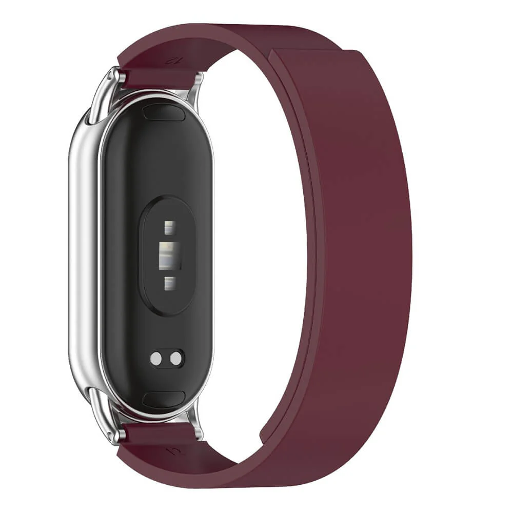 Xiaomi Smart Band 10 - Silikon Magnetarmband - Image 14