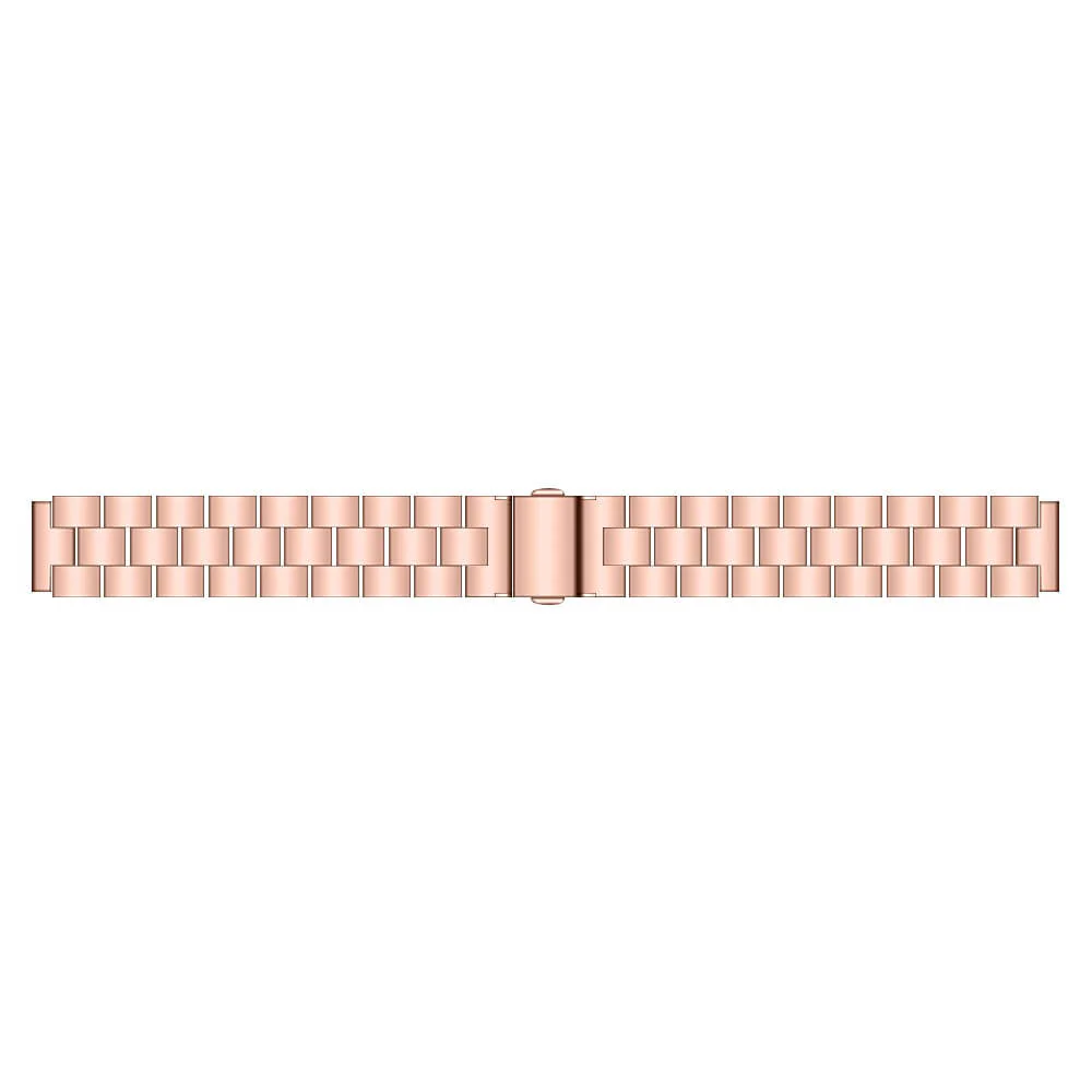 Xiaomi Smart Band 9 / 8 - Edelstahl Armband Maschen - Image 4