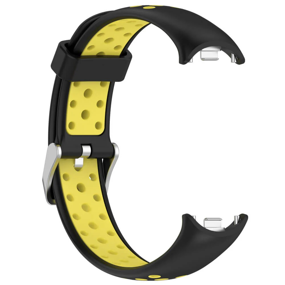 Xiaomi Smart Band 9 / 8 - Silikon Sportarmband Ersatzband - Image 11