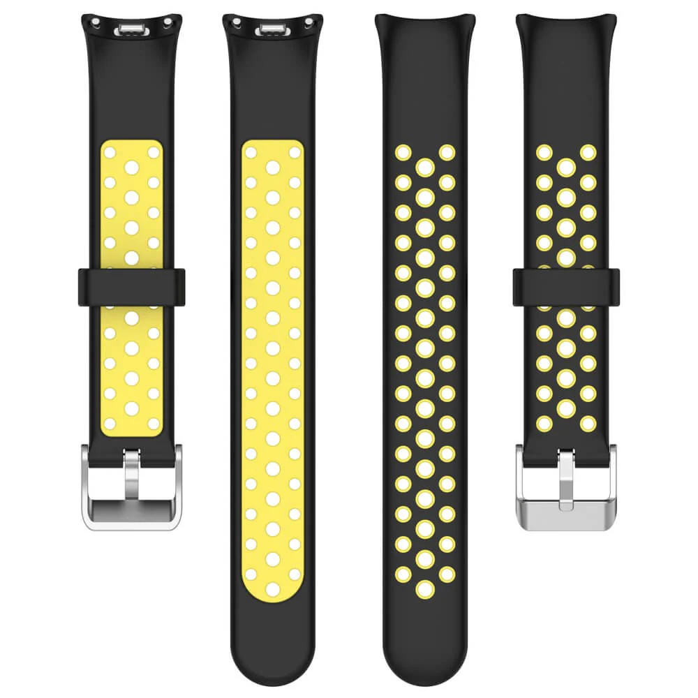 Xiaomi Smart Band 9 / 8 - Silikon Sportarmband Ersatzband - Image 12