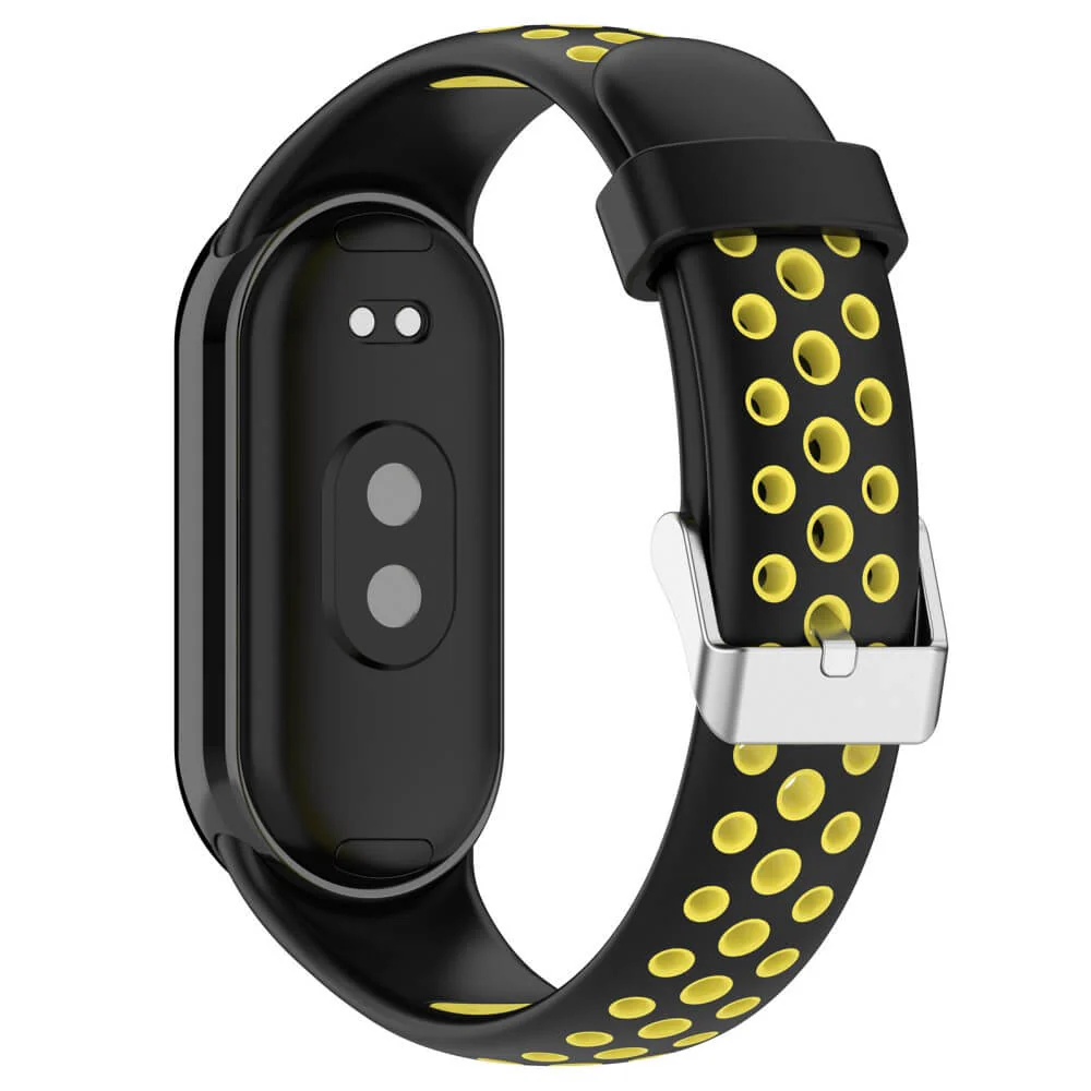 Xiaomi Smart Band 9 / 8 - Silikon Sportarmband Ersatzband - Image 14