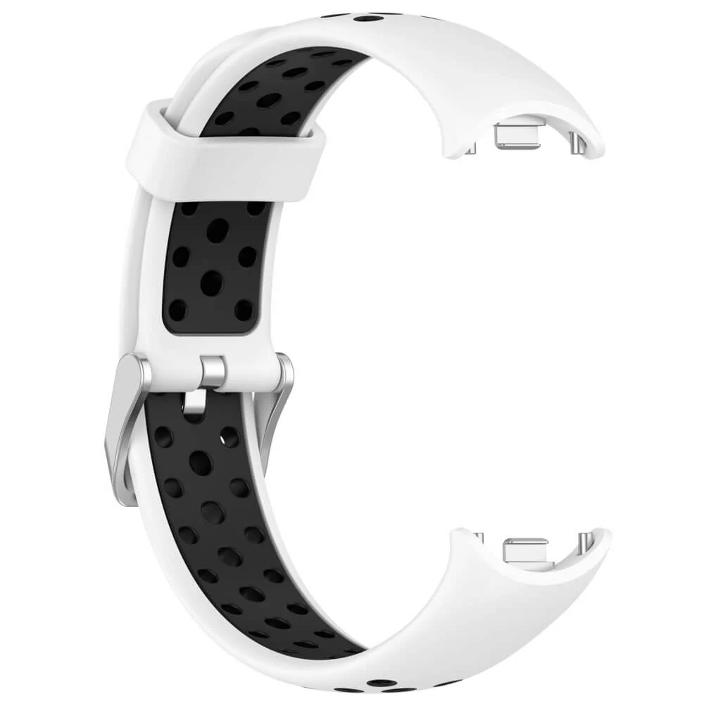 Xiaomi Smart Band 9 / 8 - Silikon Sportarmband Ersatzband - Image 16