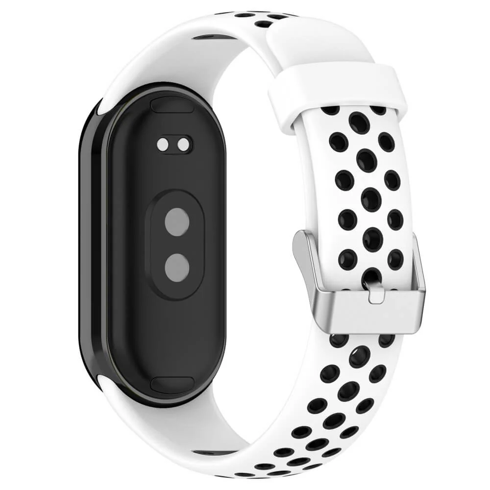 Xiaomi Smart Band 9 / 8 - Silikon Sportarmband Ersatzband - Image 19