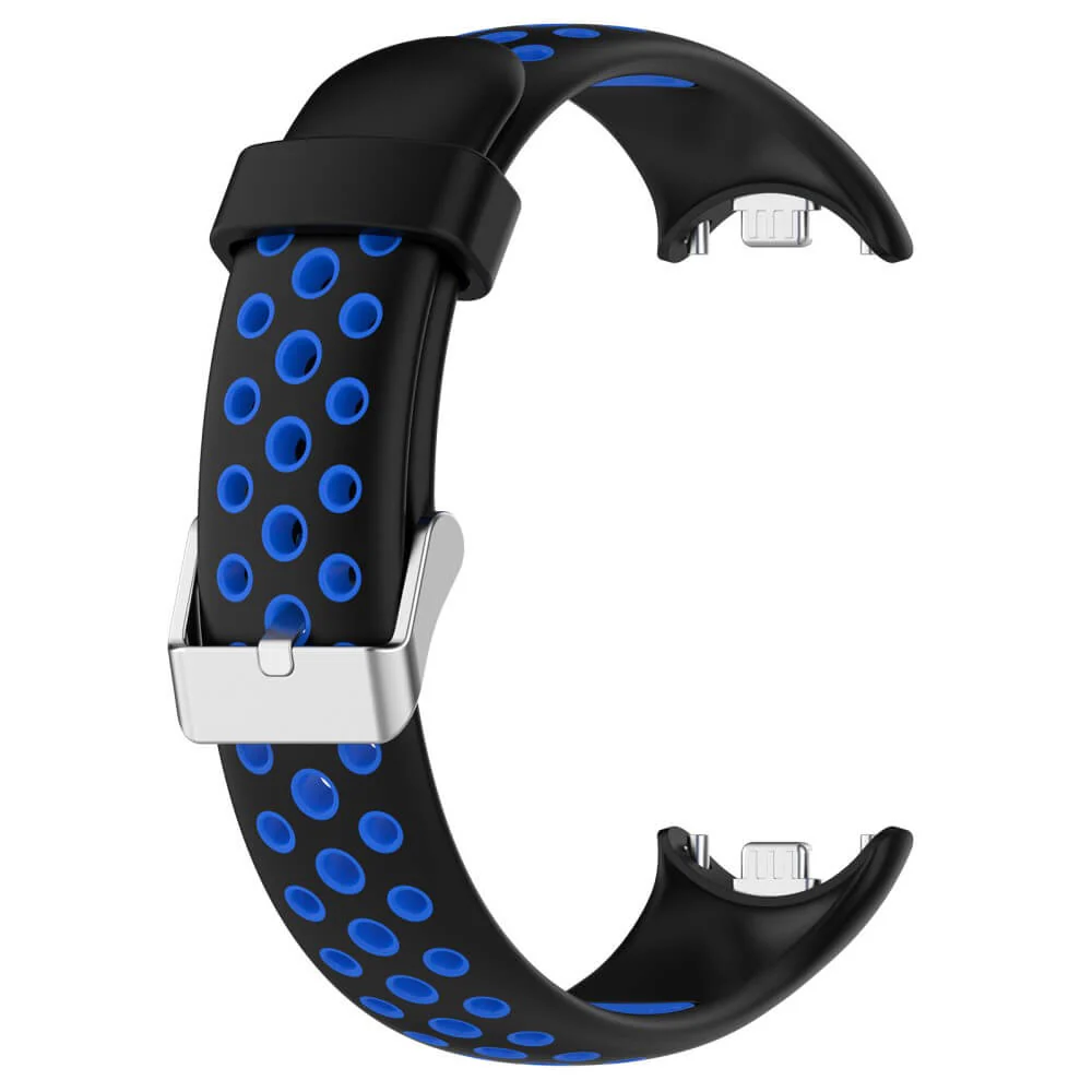 Xiaomi Smart Band 9 / 8 - Silikon Sportarmband Ersatzband - Image 20