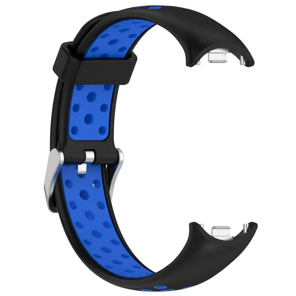 Xiaomi Smart Band 9 / 8 - Silikon Sportarmband Ersatzband - Image 21
