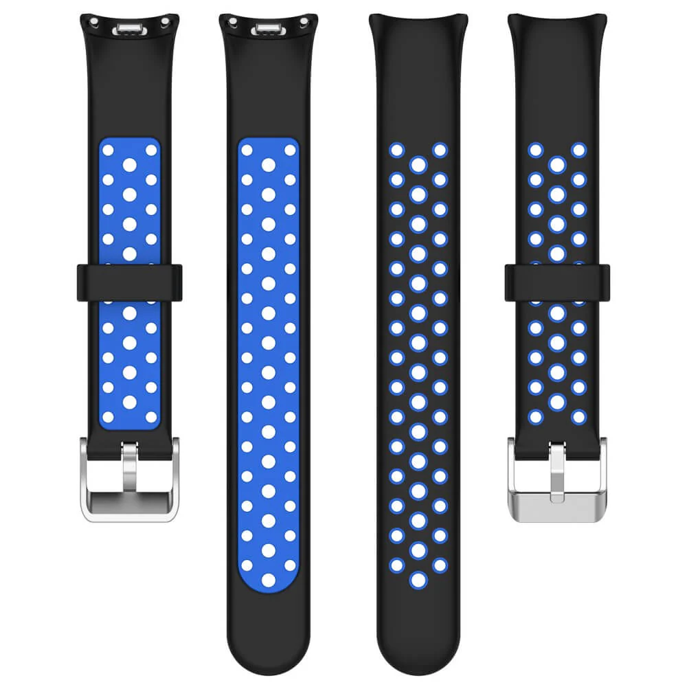 Xiaomi Smart Band 9 / 8 - Silikon Sportarmband Ersatzband - Image 23