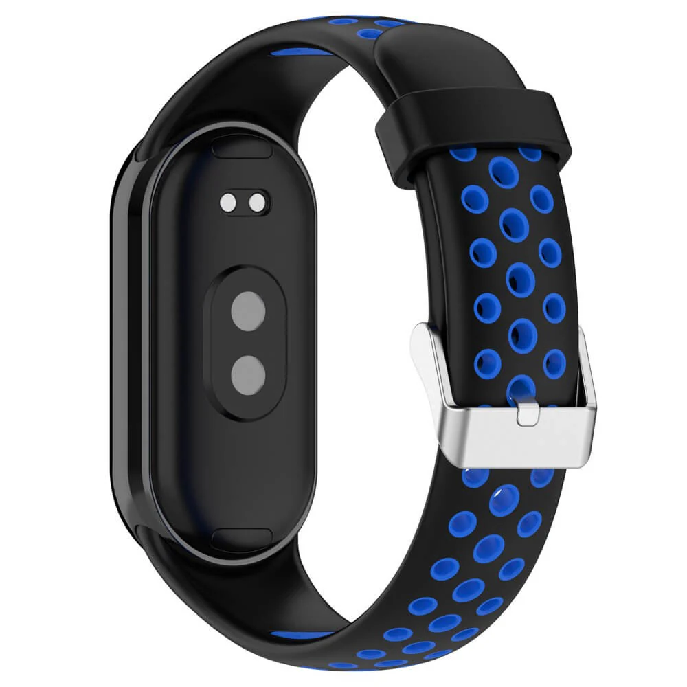 Xiaomi Smart Band 9 / 8 - Silikon Sportarmband Ersatzband - Image 24