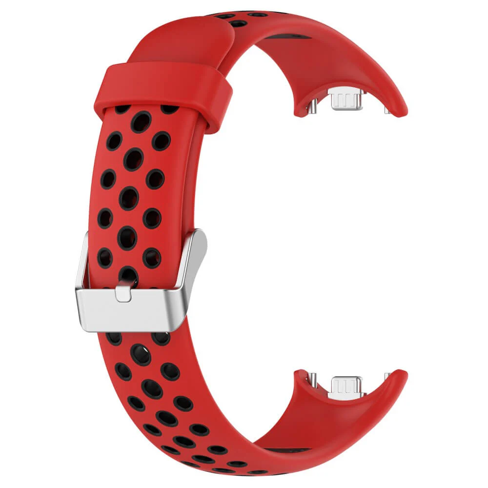 Xiaomi Smart Band 9 / 8 - Silikon Sportarmband Ersatzband - Image 25