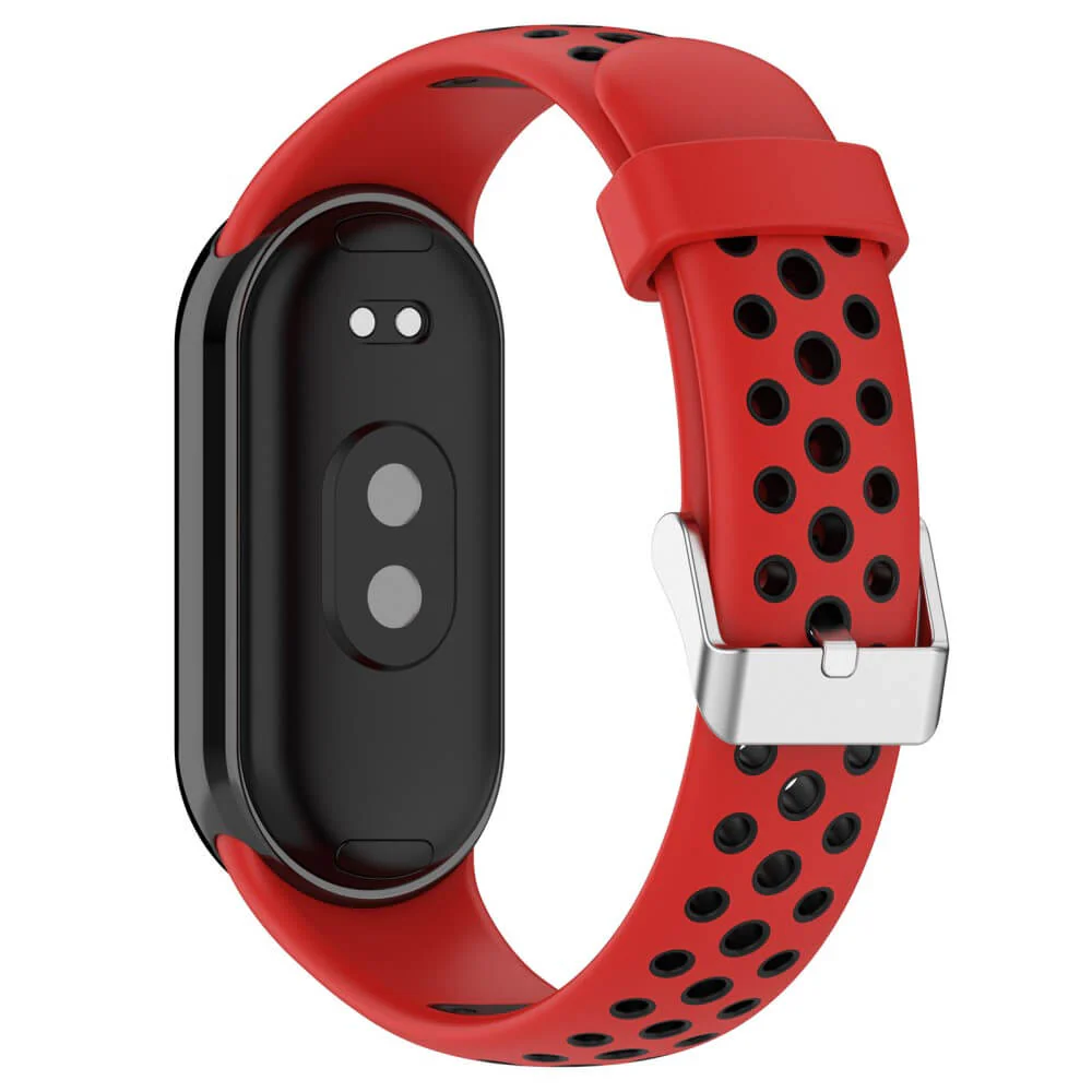 Xiaomi Smart Band 9 / 8 - Silikon Sportarmband Ersatzband - Image 26