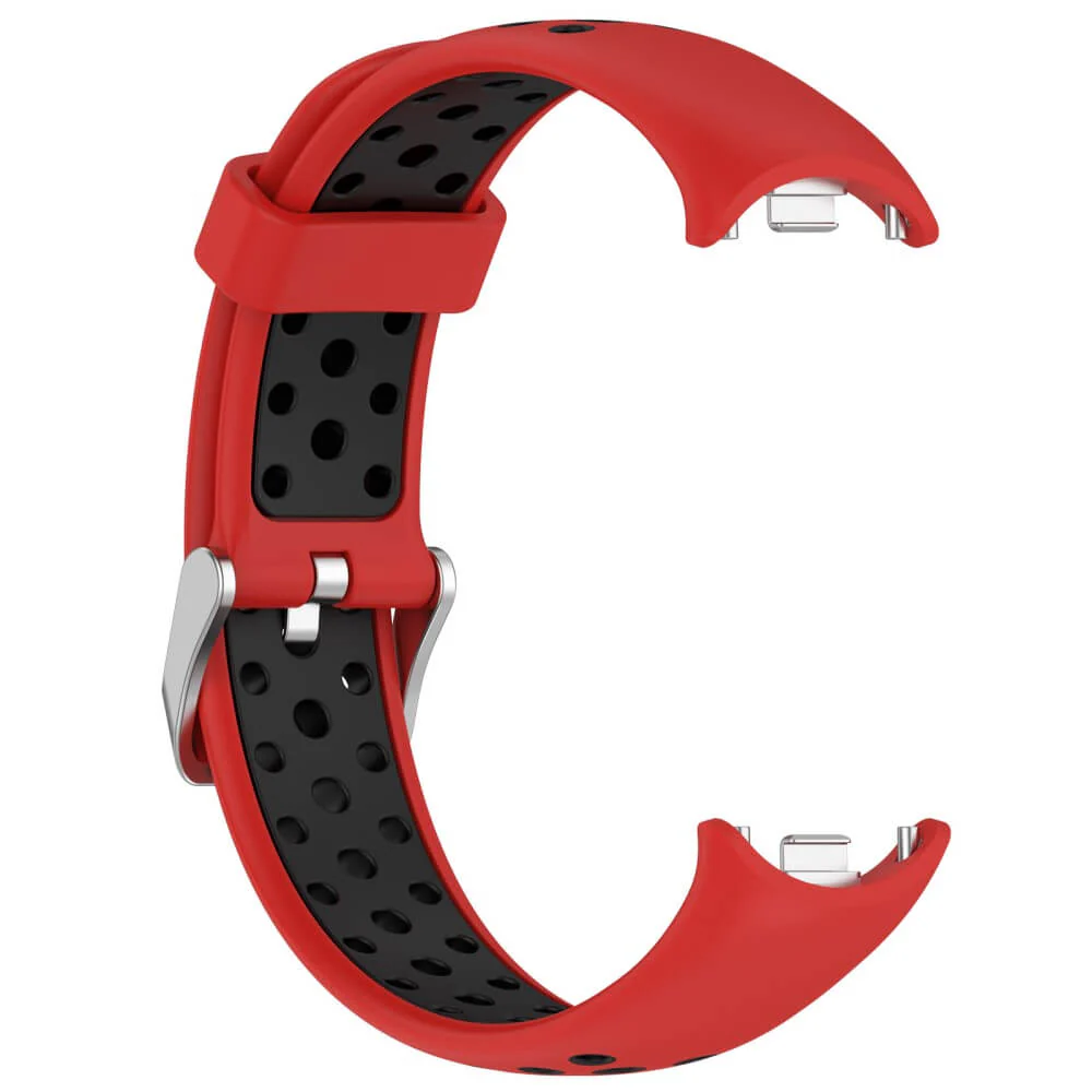 Xiaomi Smart Band 9 / 8 - Silikon Sportarmband Ersatzband - Image 28