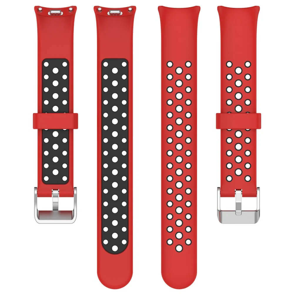 Xiaomi Smart Band 9 / 8 - Silikon Sportarmband Ersatzband - Image 29