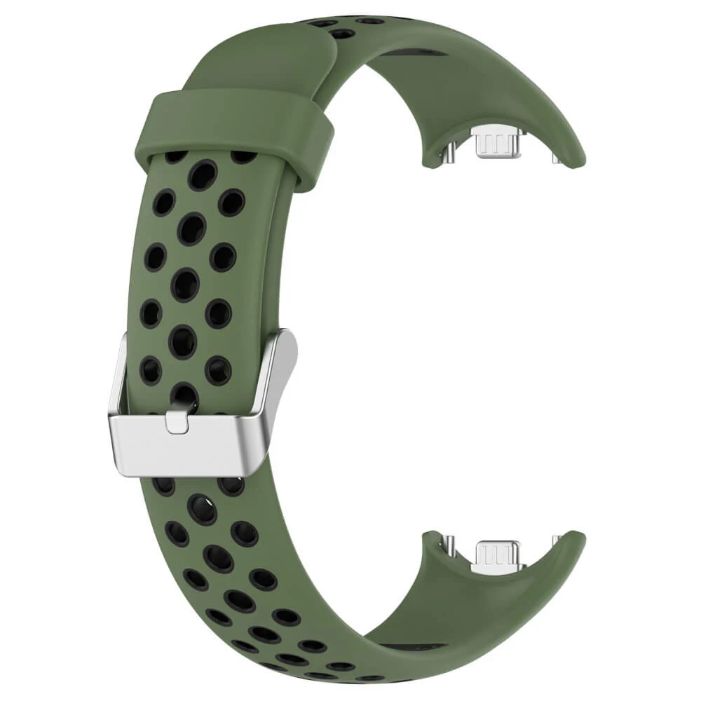 Xiaomi Smart Band 9 / 8 - Silikon Sportarmband Ersatzband - Image 30