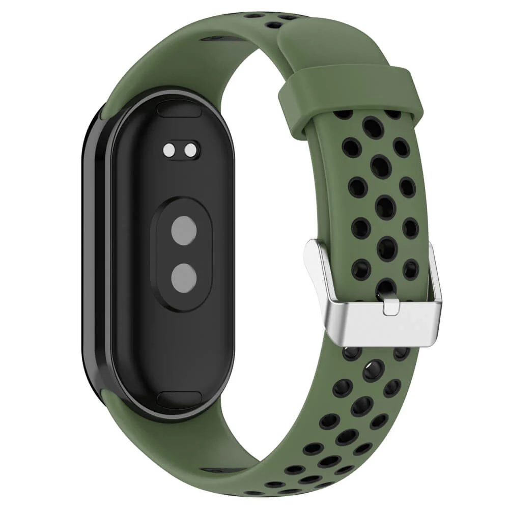 Xiaomi Smart Band 9 / 8 - Silikon Sportarmband Ersatzband - Image 31