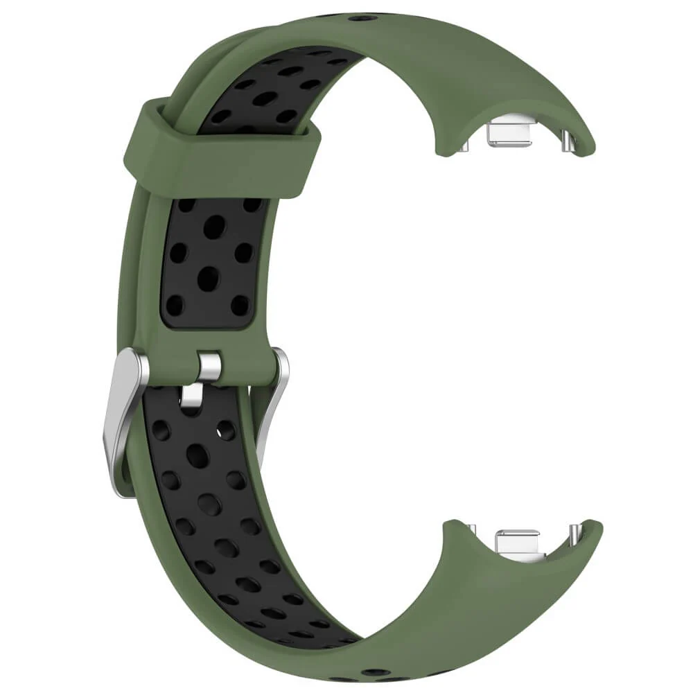 Xiaomi Smart Band 9 / 8 - Silikon Sportarmband Ersatzband - Image 32