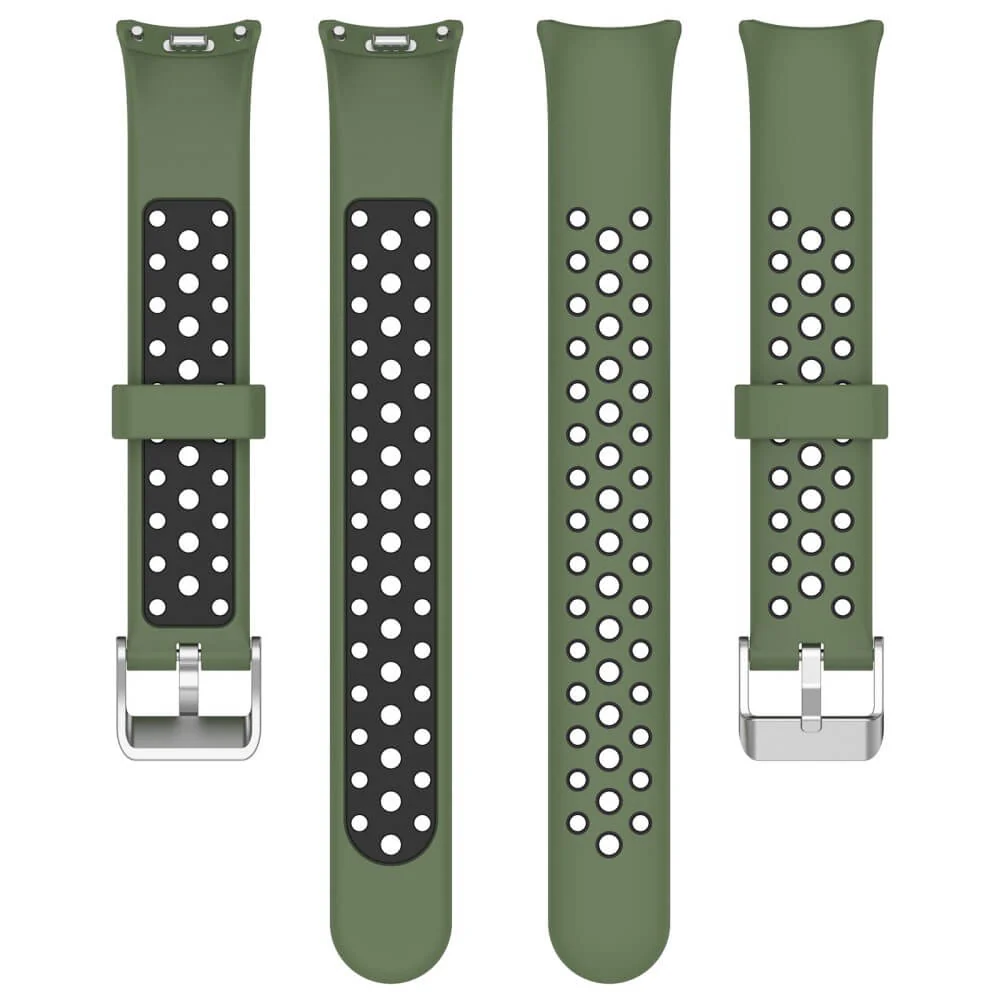 Xiaomi Smart Band 9 / 8 - Silikon Sportarmband Ersatzband - Image 34