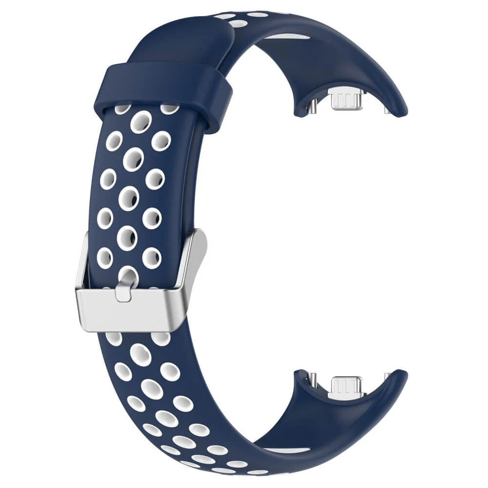 Xiaomi Smart Band 9 / 8 - Silikon Sportarmband Ersatzband - Image 35