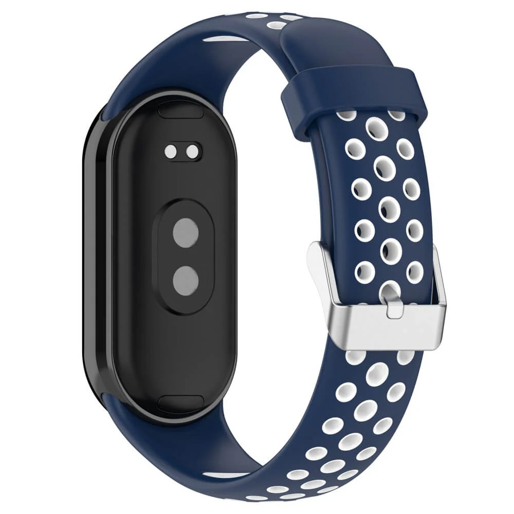 Xiaomi Smart Band 9 / 8 - Silikon Sportarmband Ersatzband - Image 37