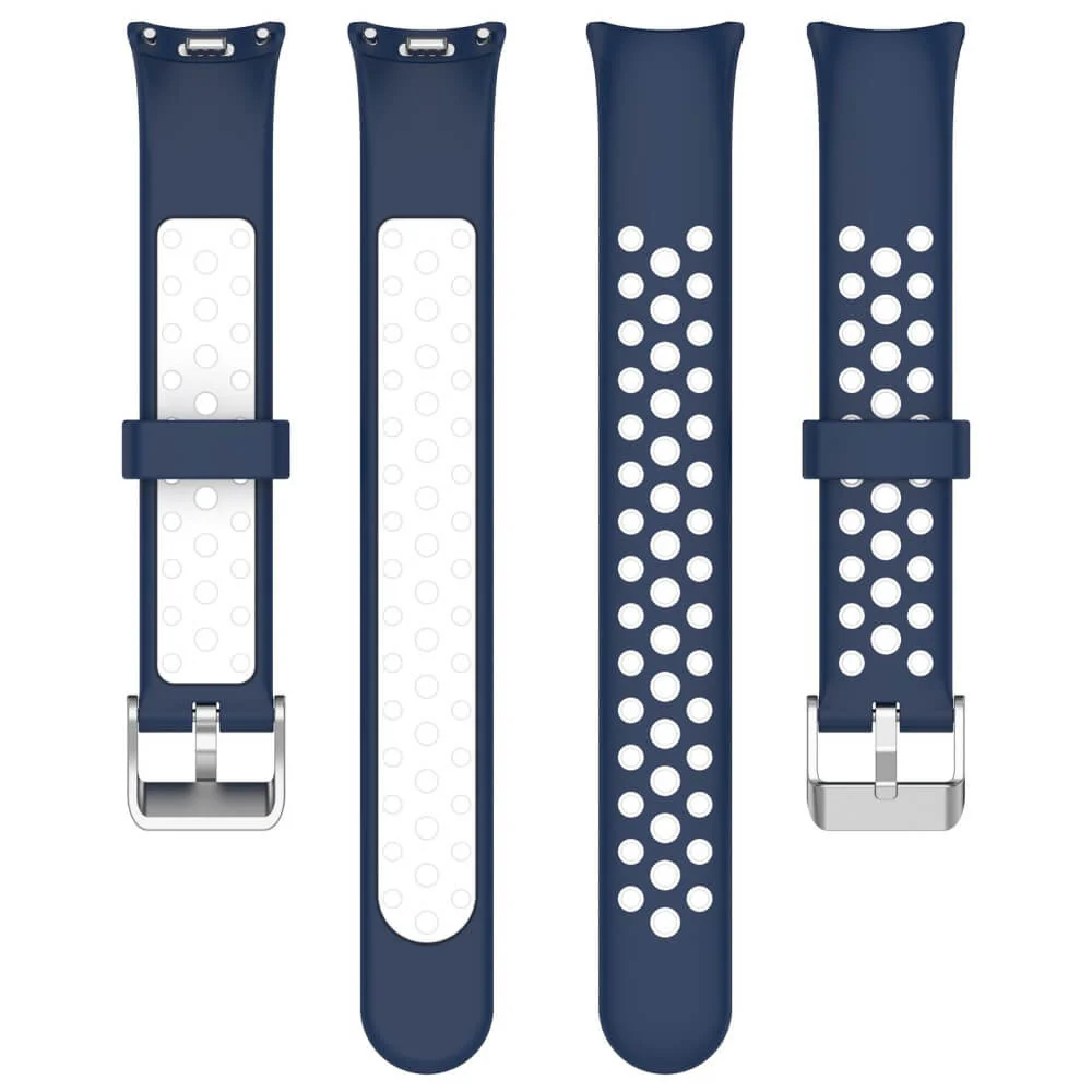 Xiaomi Smart Band 9 / 8 - Silikon Sportarmband Ersatzband - Image 38
