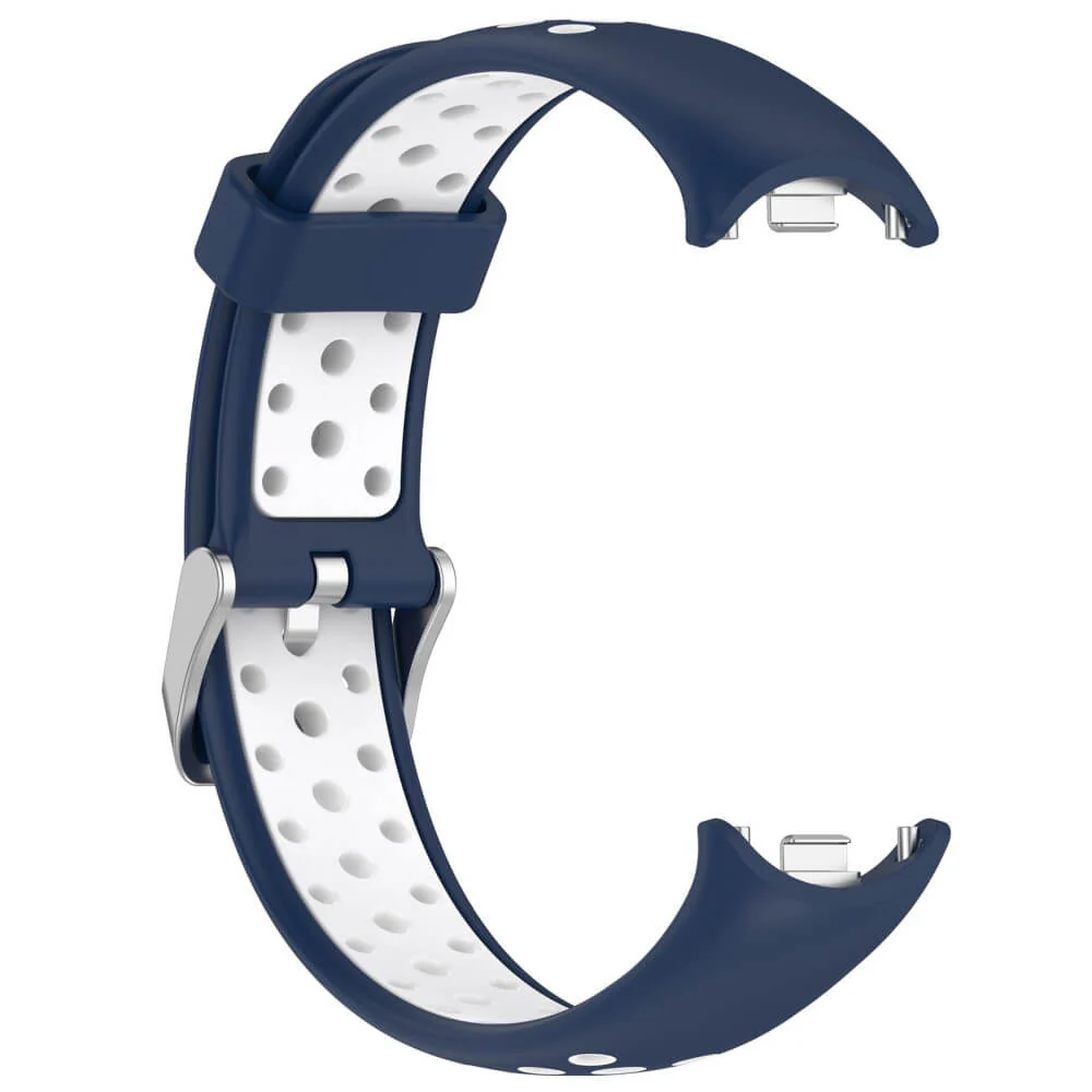 Xiaomi Smart Band 9 / 8 - Silikon Sportarmband Ersatzband - Image 39