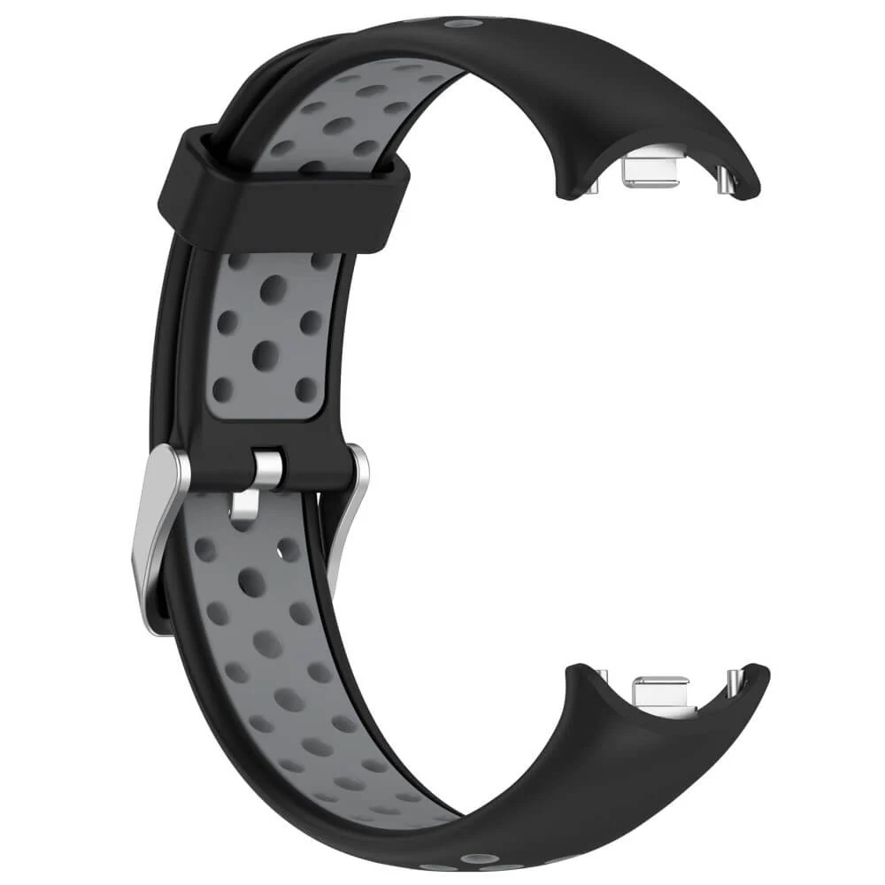 Xiaomi Smart Band 9 / 8 - Silikon Sportarmband Ersatzband - Image 4