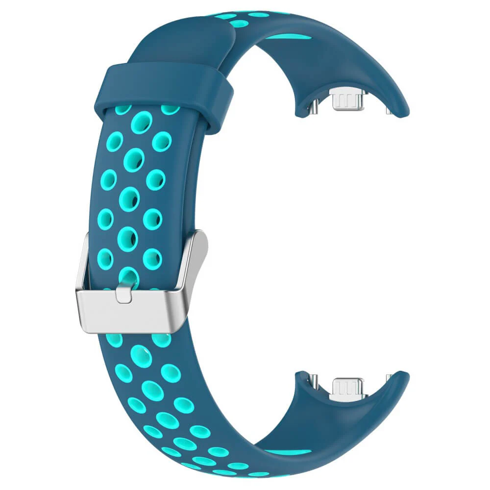 Xiaomi Smart Band 9 / 8 - Silikon Sportarmband Ersatzband - Image 40